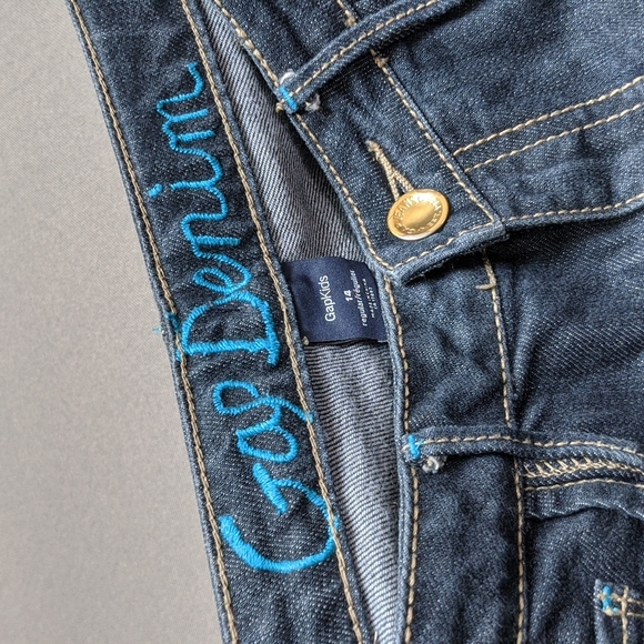 Vintage Gap Bootcut Jeans - Picture 4 of 4